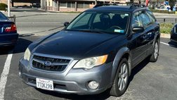 2009 Subaru Outback 2.5i Special Edition