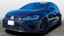 2019 Volkswagen Golf R 4Motion