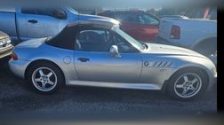 1996 BMW Z3 Base