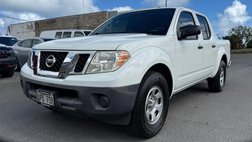 2014 Nissan Frontier S