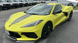 2022 Chevrolet Corvette Stingray