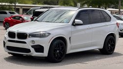2016 BMW X5 M Base