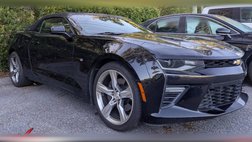 2017 Chevrolet Camaro SS