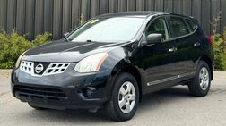 2013 Nissan Rogue S