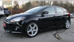 2014 Ford Focus Titanium