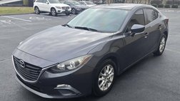 2014 Mazda MAZDA3 i Touring