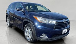 2016 Toyota Highlander Limited