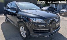 2014 Audi Q7 3.0T quattro Premium