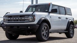 2023 Ford Bronco Big Bend 4-Door 4WD