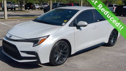 2024 Toyota Corolla Hybrid LE
