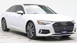 2019 Audi A6 quattro Premium Plus 45 TFSI
