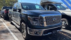 2019 Nissan Titan SL