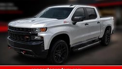 2022 Chevrolet Silverado 1500 Limited Custom Trail Boss