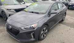 2018 Hyundai Ioniq Hybrid SEL