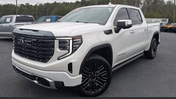 2022 GMC Sierra 1500 Denali Ultimate