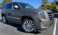 2015 Cadillac Escalade Premium