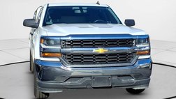 2018 Chevrolet Silverado 1500 LS