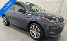 2024 Land Rover Discovery Sport P250 S