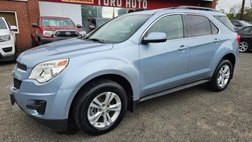 2014 Chevrolet Equinox LT