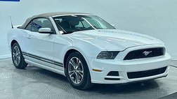 2014 Ford Mustang Premium