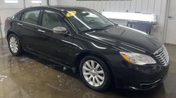2013 Chrysler 200 Limited