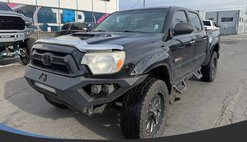 2015 Toyota Tacoma V6