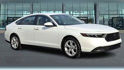 2023 Honda Accord LX