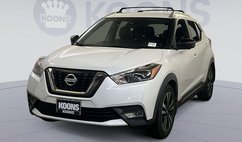 2019 Nissan Kicks SR
