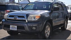 2007 Toyota 4Runner Sport Edition