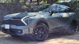 2024 Kia Sportage X-Pro
