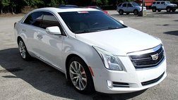 2016 Cadillac XTS Luxury
