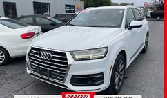 2018 Audi Q7 3.0T quattro Premium Plus