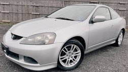 2006 Acura RSX Base