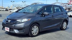 2015 Honda Fit LX