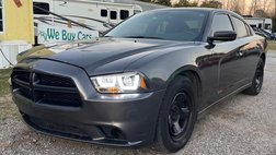 2014 Dodge Charger Police