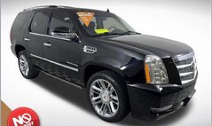 2012 Cadillac Escalade Platinum Edition