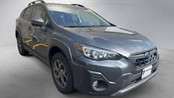 2023 Subaru Crosstrek Sport