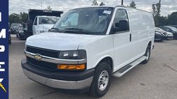 2024 Chevrolet Express 2500