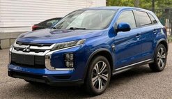 2020 Mitsubishi Outlander Sport ES