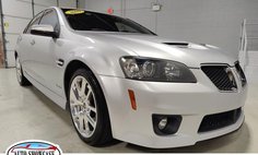 2009 Pontiac G8 GXP