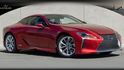 2018 Lexus LC 500h Base