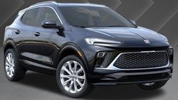2026 Buick Encore GX Avenir