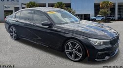 2019 BMW 7 Series 740i