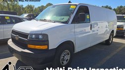2019 Chevrolet Express 2500