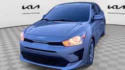 2023 Kia Rio S