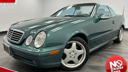 2000 Mercedes-Benz CLK-Class CLK 430