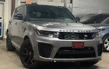 2020 Land Rover Range Rover Sport SVR