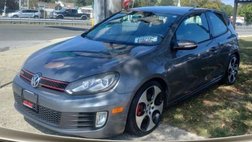 2011 Volkswagen GTI 2.0T