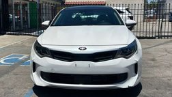 2017 Kia Optima Plug-In Hybrid EX
