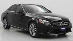 2019 Mercedes-Benz C-Class C 300